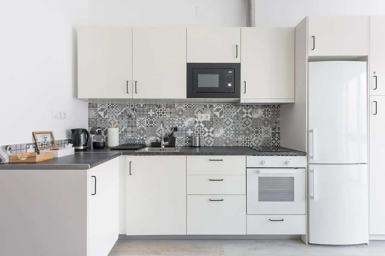 Charming Loft A Apartment Malaga 0*,  Spain