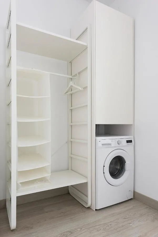 Charming Loft A Apartment Malaga Spain