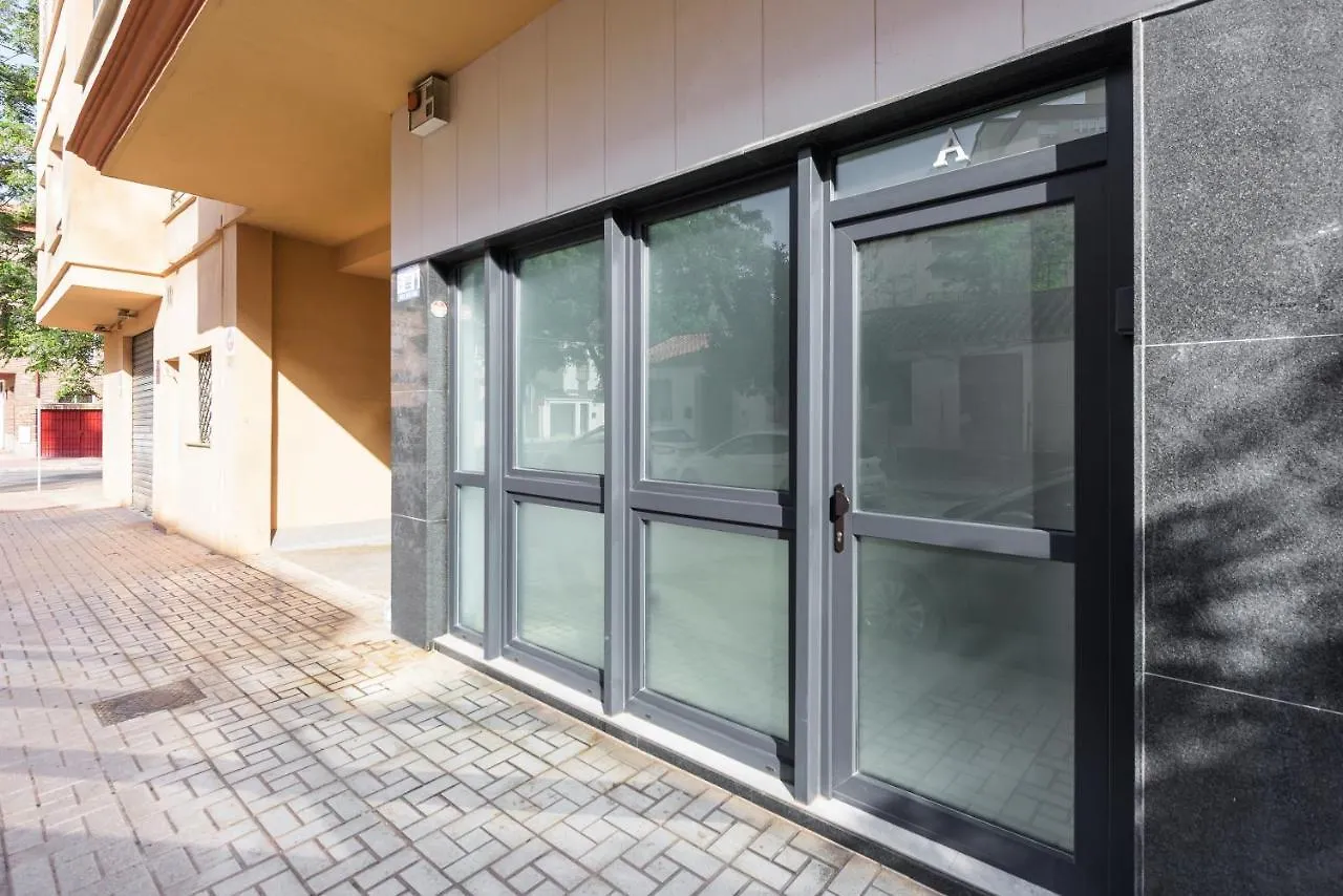 Charming Loft A Apartment Malaga